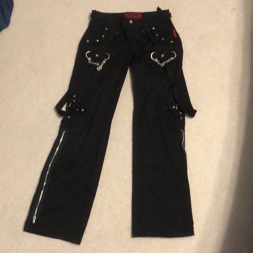 Tripp nyc, goth style.
